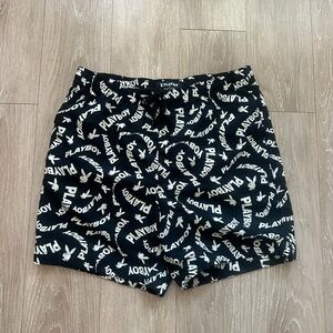 Men’s Playboy Swim trunks